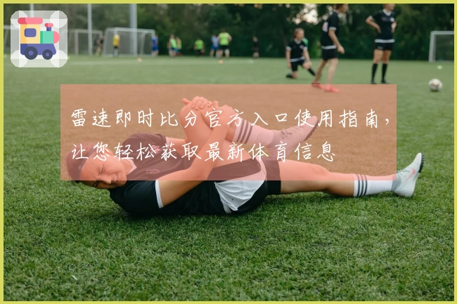 雷速即时比分官方入口使用指南，让您轻松获取最新体育信息